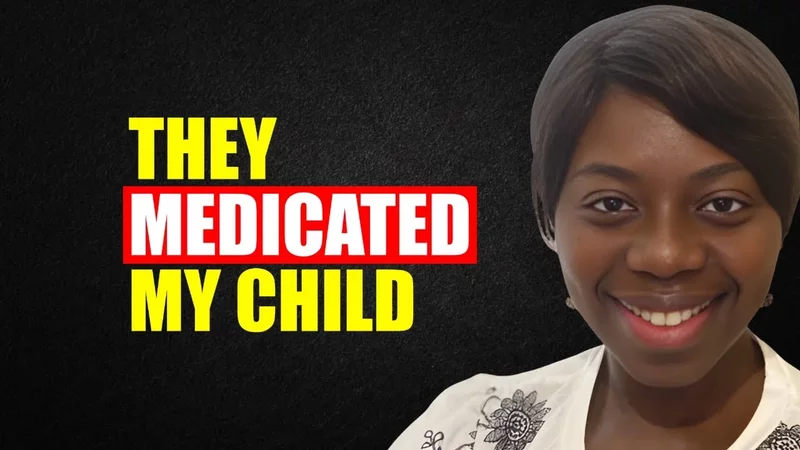 And Still Had No Idea Why She Was Suffering…