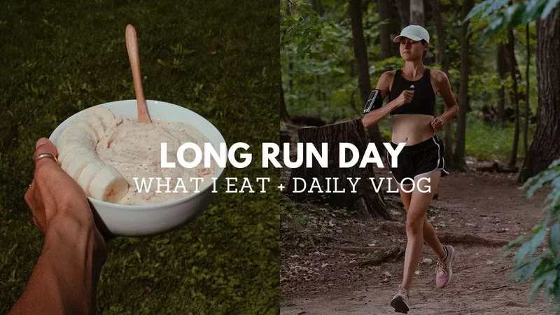 Vegan Runner What I Eat In A Day Intuitive Training Eating