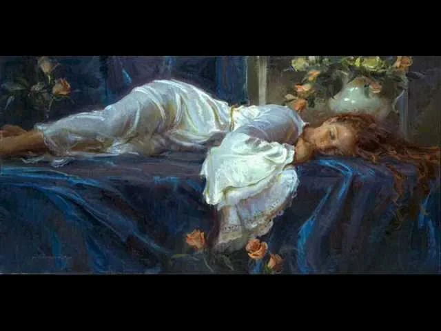 Виктория ИВАНОВА - На заре ты ее не буди