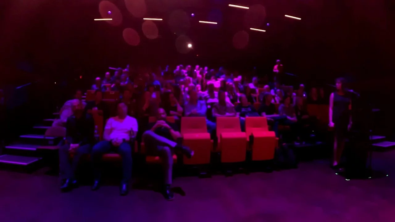 The Cholesterol Code in Las Vegas at The Beverly Theater