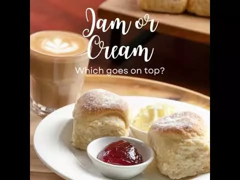 Devonshire Tea