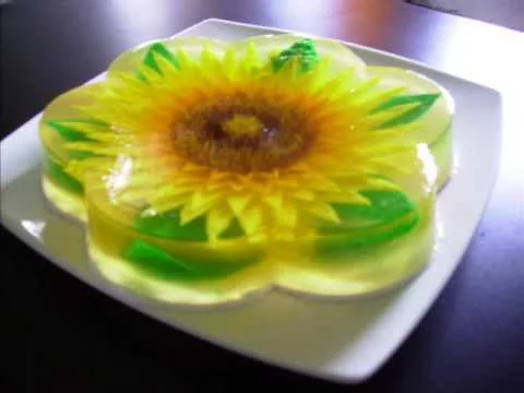 Gelatinas 3D y con imagenes - Alcino
