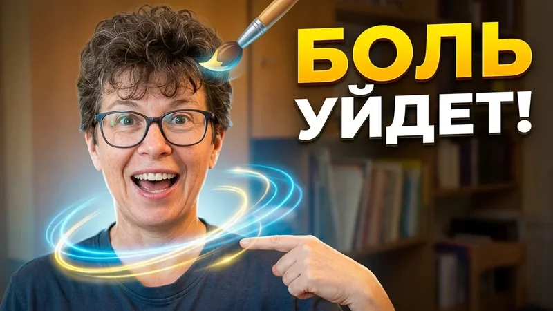 Боль в шее от компьютера? Вот решение!