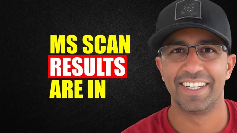 After 2 Years Without Meds… My Scan Says This