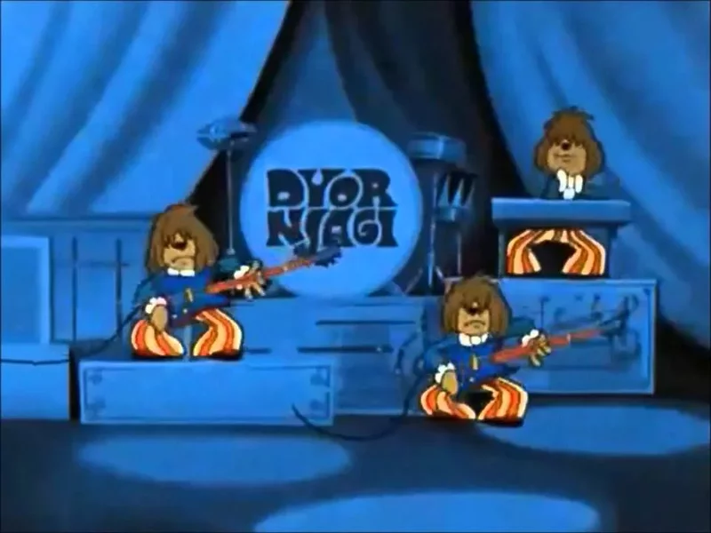 *Барбарики* - С Днем Рождения!..