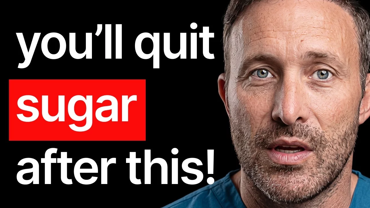 #1 Brain Doctor: How Sugar Causes Dementia & Alzheimer's [EAT THIS Instead]