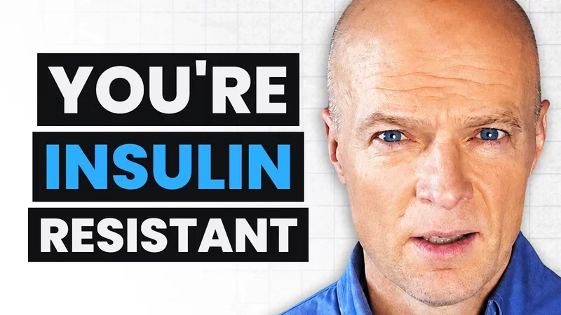 You Won’t Reverse Insulin Resistance Until You Fix THIS  Dr. Sten Ekberg