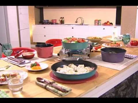Neoflam Midas Cookware - Set of 9