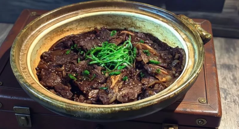 How to Make the Most Delicious Chinese Beef Short Ribs Stew with Vermicelli @mrs5cookbook