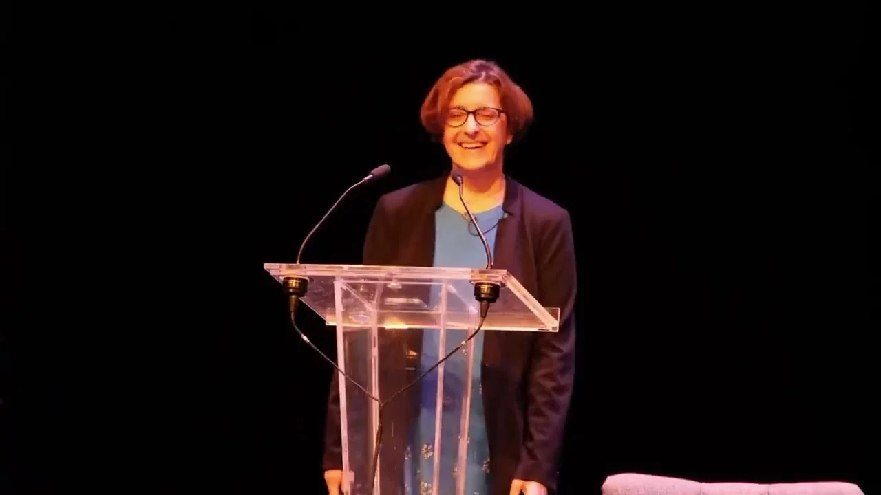 Dr. Georgia Ede - 'Nutritional & М⃰bolic Psychiatry: The New Science of Hope'