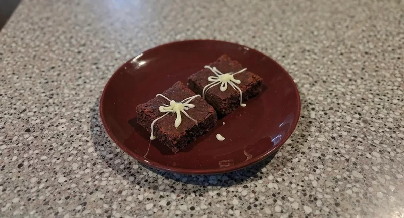 Mocha Shortbreads Recipe Demonstration - Joyofbaking.com