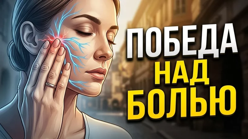 Боли в лице? Почему это может быть не только нерв (Моя история)
