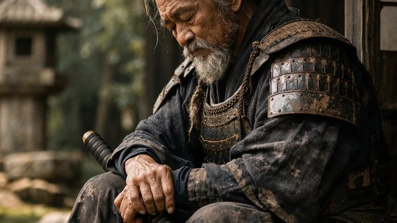 Master Yourself and You Will Master Your Life (philosophy of Miyamoto Musashi)