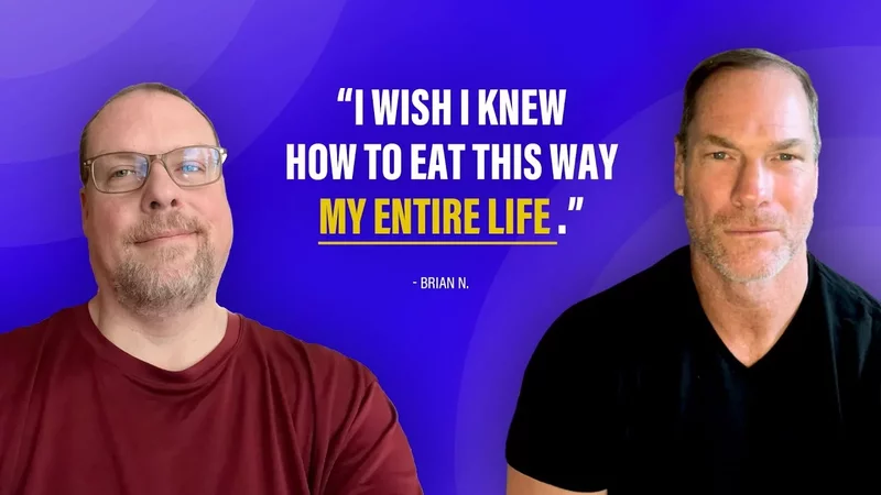 No More AFIB, Pain, or Sleepless Nights On A Carnivore Diet?  Dr. Shawn Baker & Brian