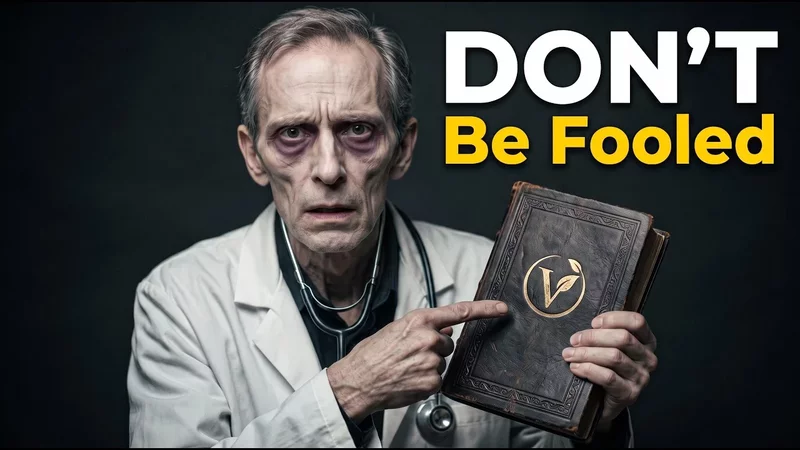Why Your Plant-Based Doctor Is Wrong (7 Logical Misconceptions).
