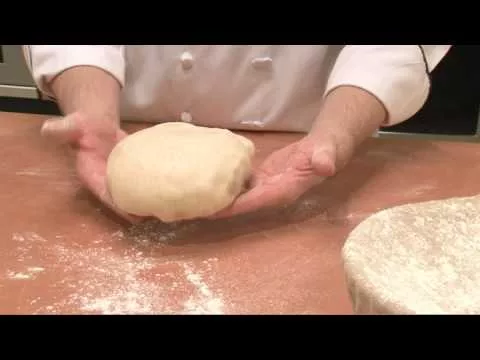 Bread Shaping Demo with Ciril Hitz