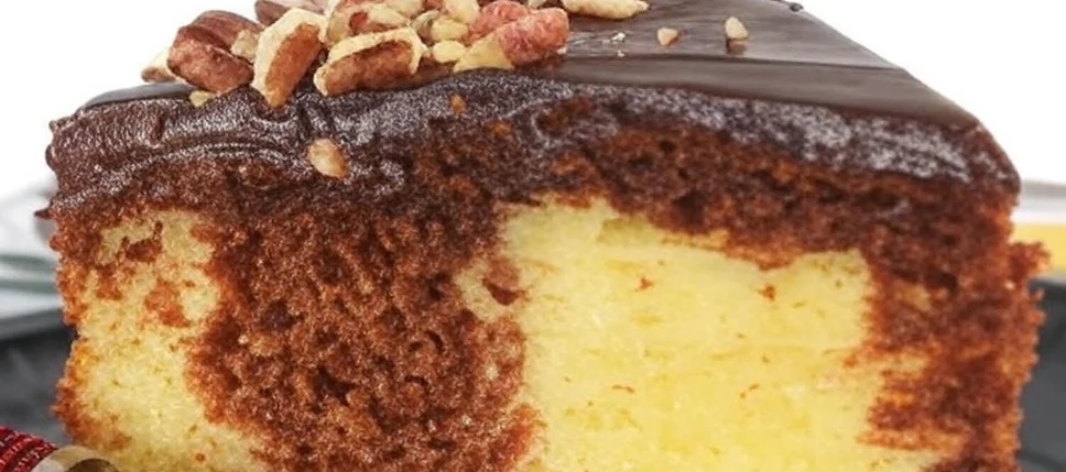 Marble Yogurt Cake Recipe Demonstration - Joyofbaking.com