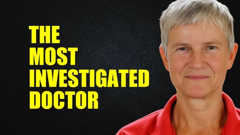 Dr. Sarah Myhill Spoke Out. They Came for Her.