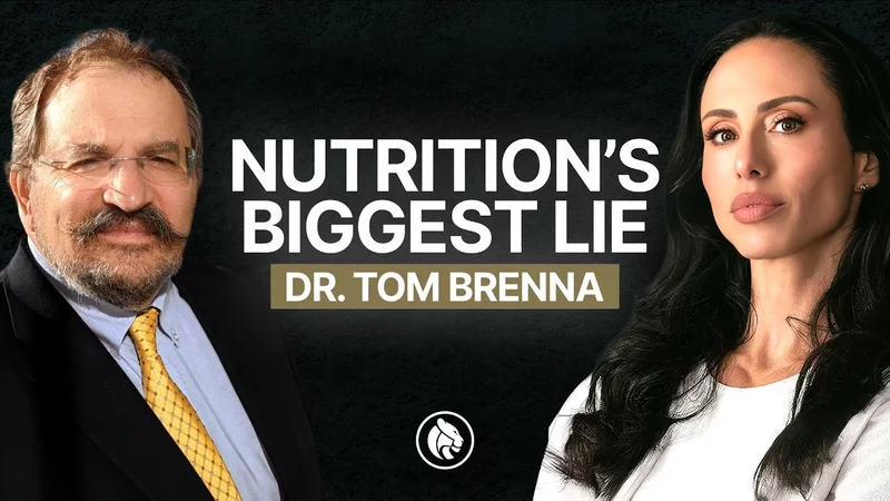 The Truth about Saturated Fat, Omega-3 Fatty Acids and Total Mortality  Dr. Tom Brenna  GLS #200