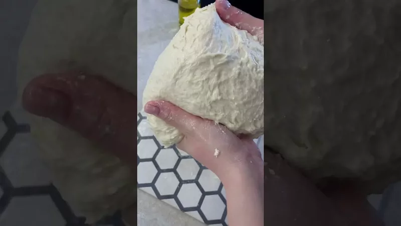 Тесто для пиццы Рецепт в комментариях