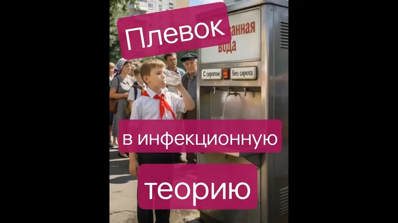 Плевок в инфекционную теорию! #карнивор #медицина