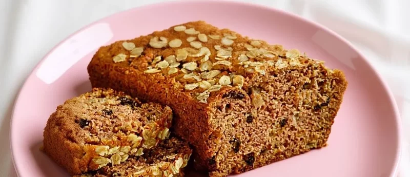 Applesauce Bread Recipe Demonstration - Joyofbaking.com