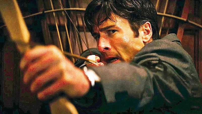 Наследник — Русский трейлер (Субтитры, 4K, 2026)