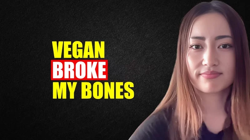 I Didn’t Fall. My Bones SNAPPED.