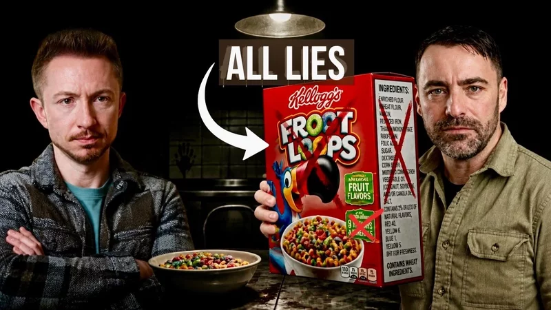 Breakfast: The Most Important Lie Of The Day