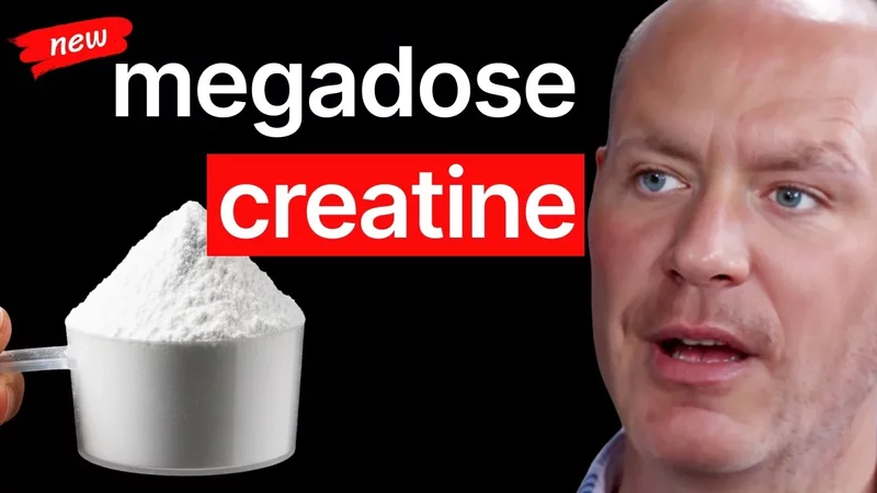 Megadose Creatine: Fix Insulin, Melt Fat & Rewire Your Brain