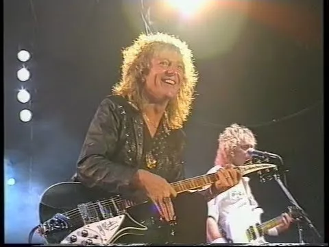 Smokie - Boulevard Of Broken Dreams - Live - 1992