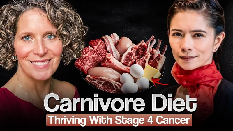Can Eating Only Meat Help Beat Cancer?