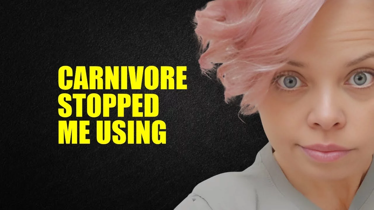 High Fat Carnivore Helped Me Stay Sober When Nothing Else Did