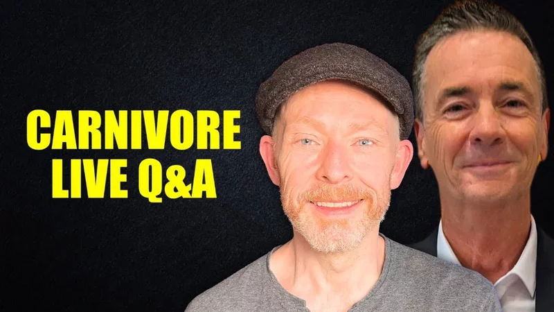 Carnivore Live Q&A