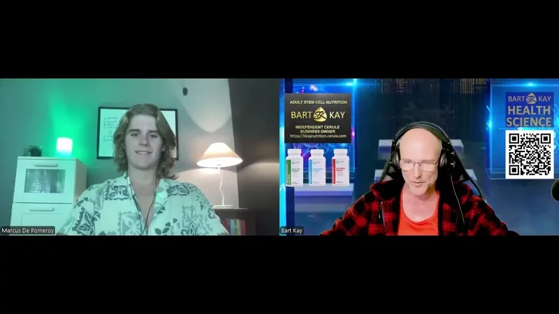 Raw Meat or Cooked? Meet 16 year-old Marcus.