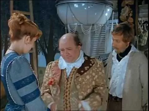 х ф Обыкновенное чудо -  Здравствуйте, Я Король