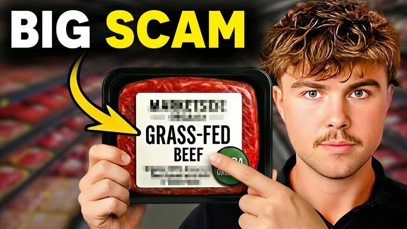 Your Beef Label Is LYING To You
