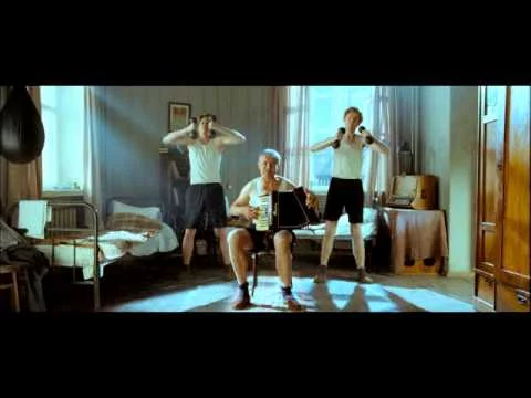 Человек и кошка, к/ф "Стиляги"