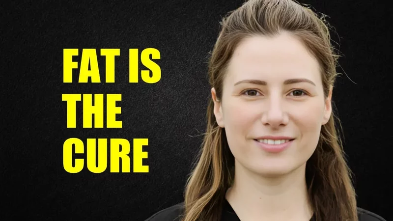 Nutritionist: Doctors HID This Truth About Fat