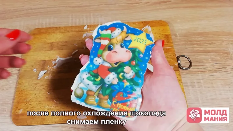 Применение шокотрансферной печати