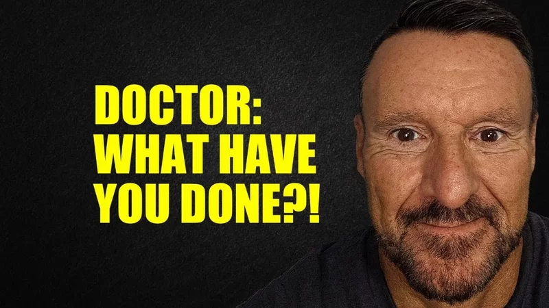 The Shocking Reversal That Left Him Speechless