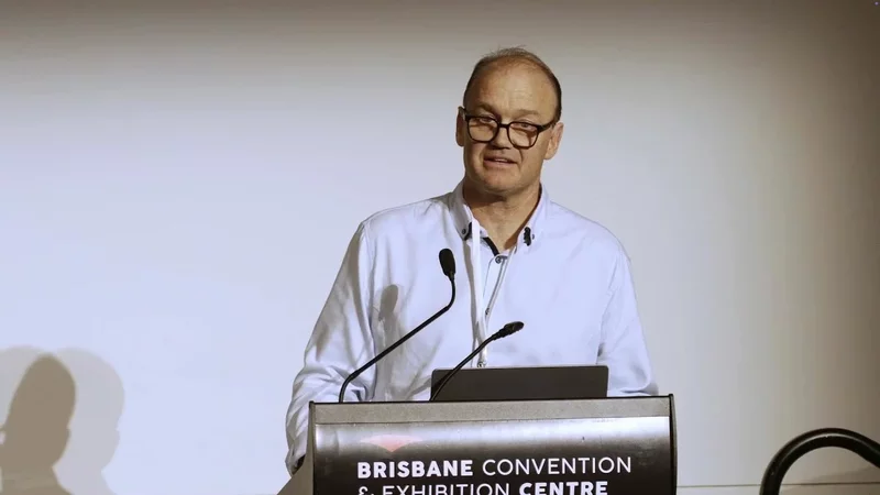 Dr. Simon Thornley - 'Epidemiological update on the nutrition road'