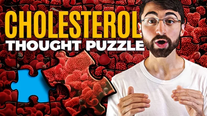 High Cholesterol Conundrum: A Thought Puzzle