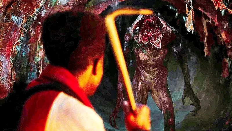 Очень странные дела (5 сезон, 1 часть) — Финальный трейлер (Дубляж, 4К, 2025)