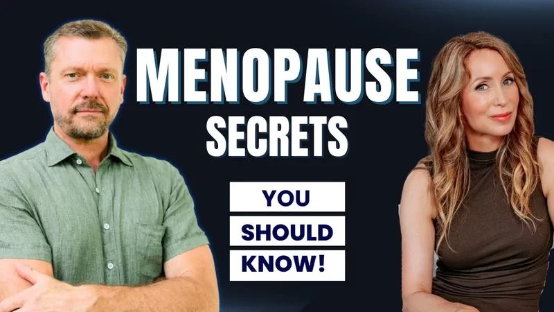 Why Traditional Medicine Fails Menopausal Women [ Cynthia Thurlow, NP ]