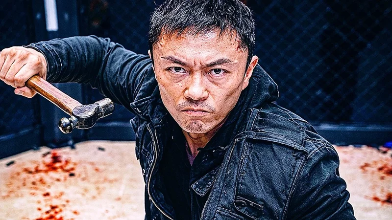 Бешеный — Русский трейлер (Субтитры, 4К, 2026)