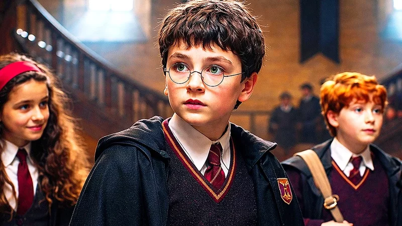 Гарри Поттер и Философский камень — Русский трейлер (Субтитры, 2026)