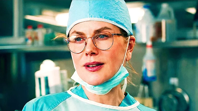 Скарпетта — Русский трейлер (Субтитры, 2026) Николь Кидман