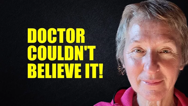 Regenerated: They Said My Cells Look Like a 16-Year-Old's!