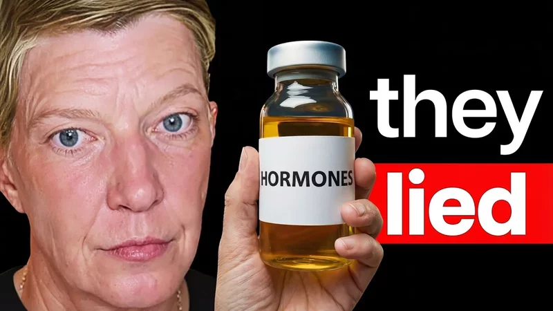 They Lied To You About Menopause!